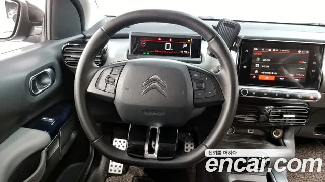 Citroen / DS C4 Cactus id 2660924 из Кореи 14