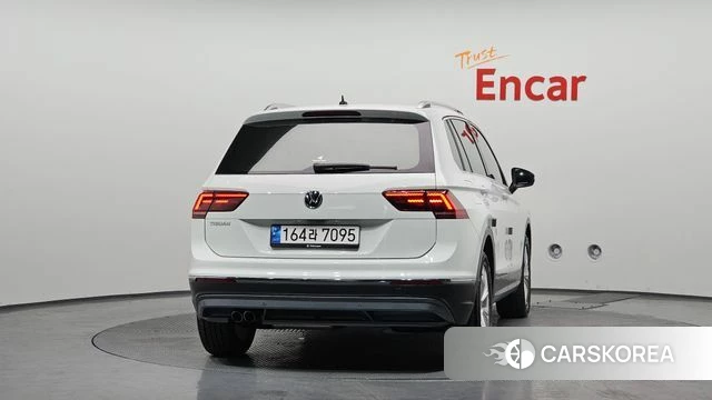 Volkswagen Tiguan second Generation id 4317375 из Кореи 25