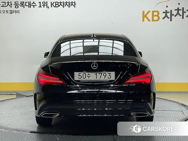 Mercedes-Benz CLA-Class C117 id 3041991 из Кореи 14