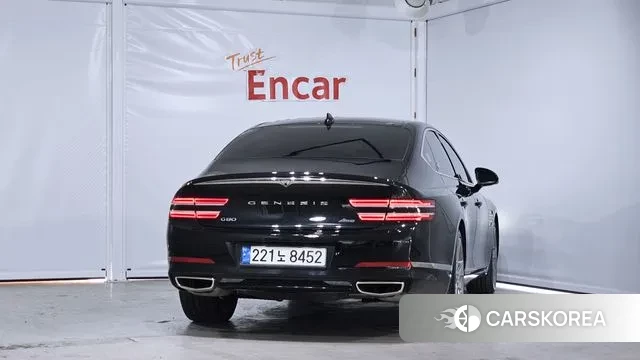 Genesis G80 (RG3) id 3054755 из Кореи 14