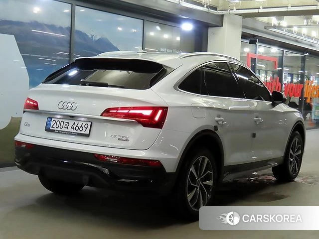 Audi Q5 (FY) id 4579167 из Кореи 14