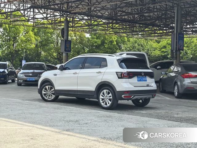 Volkswagen Tu Kai 2021 Белый из Китая, фото 5