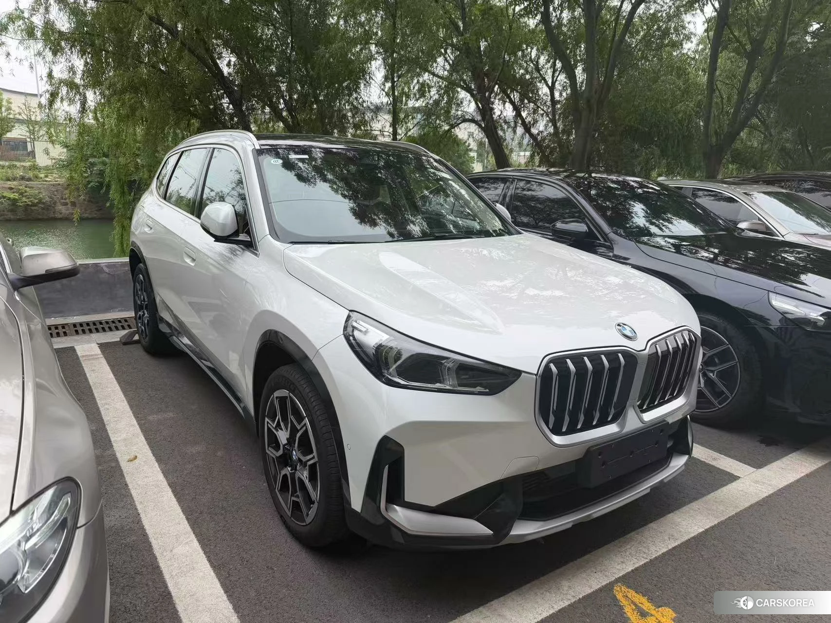 BMW X1 2025 Белый из Китая, фото 4