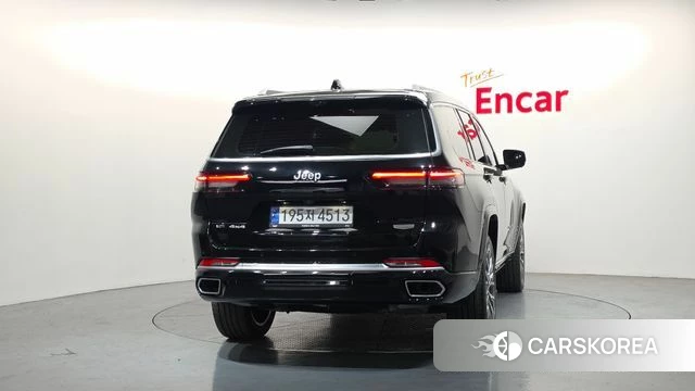 Jeep Grand Cherokee (WL) id 4194583 из Кореи 29