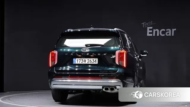 Hyundai The New Palisade id 2968799 из Кореи 14