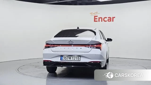 Hyundai Avante (CN7) id 3747188 из Кореи 14