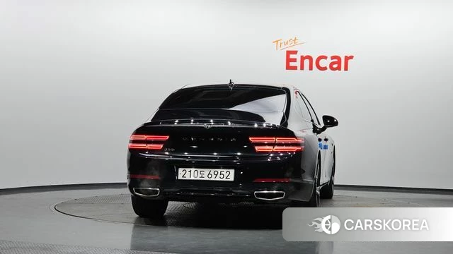 Genesis G80 (RG3) id 4745377 из Кореи 14