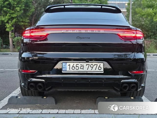 Porsche Cayenne (PO536) id 4632188 из Кореи 8