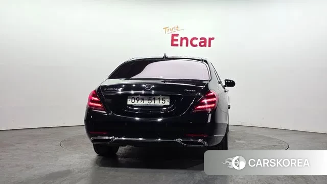 Mercedes-Benz S-Class W222 id 3709494 из Кореи 14