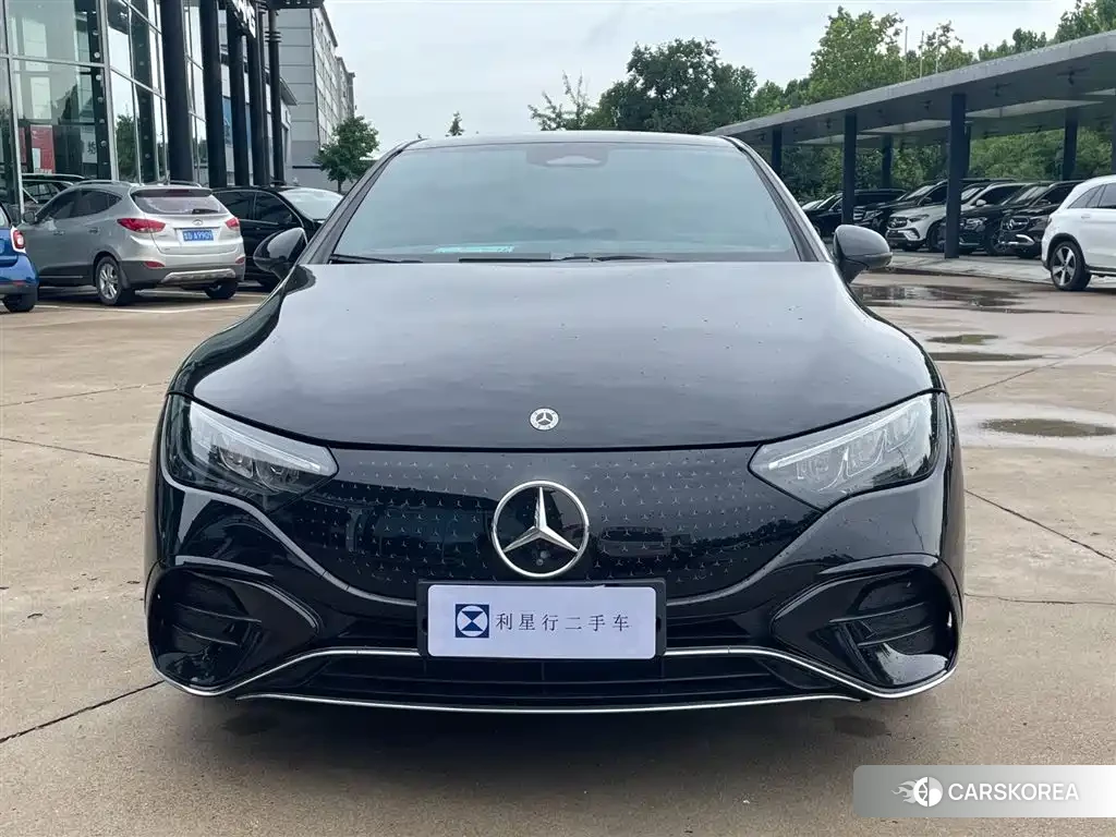Mercedes-Benz EQE id 4553795 из Китая 8