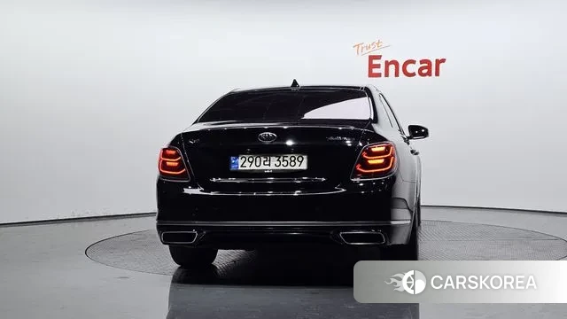 Kia More K9 id 3713772 из Кореи 14