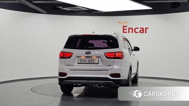 Kia The New Sorento id 4638335 из Кореи 28