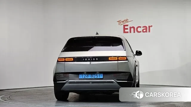 Hyundai Ionic 5 id 3621043 из Кореи 14