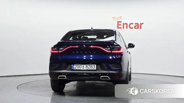 Renault Korea (Samsung) Arcana id 4368898 из Кореи 14