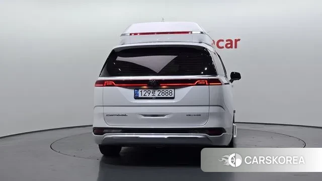 Kia Carnival 4th generation id 3213819 из Кореи 14