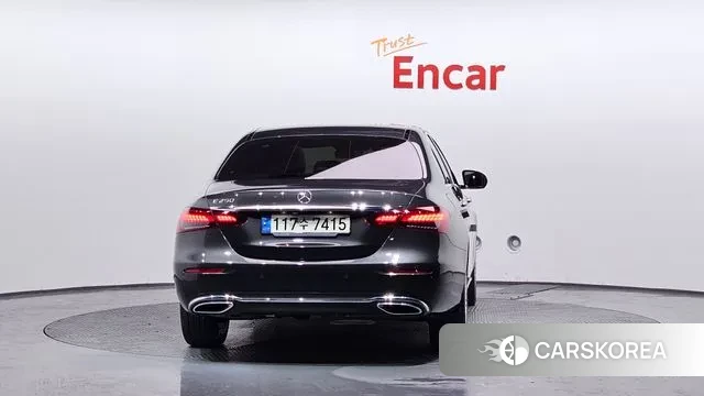 Mercedes-Benz E-Class W213 id 3567511 из Кореи 14