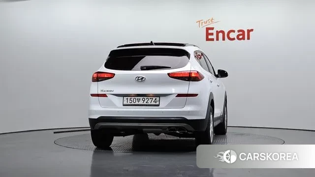 Hyundai All New Tucson id 3095627 из Кореи 14