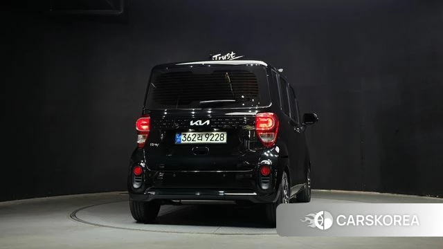 Kia The New Ray id 4293574 из Кореи 24