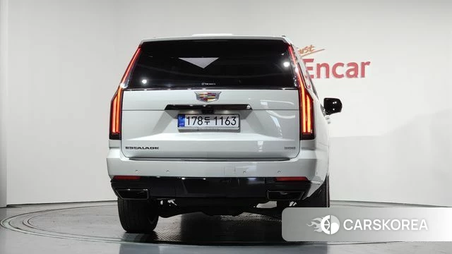 Cadillac Escalade 5th Generation id 3786061 из Кореи 14