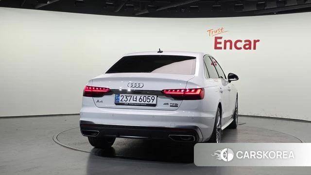 Audi A4 (B9) id 4591072 из Кореи 28