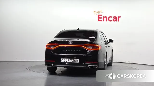 Hyundai Grandeur IG id 3536347 из Кореи 14