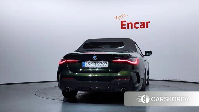 BMW 4 Series (G22) id 4624353 из Кореи 14