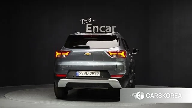 Chevrolet (GM Daewoo) Trailblazer id 3736278 из Кореи 14