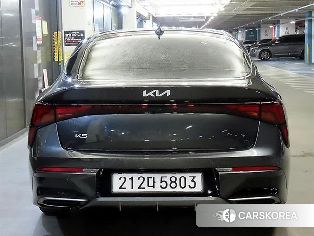 Kia The New K5 3rd generation id 4419570 из Кореи 14
