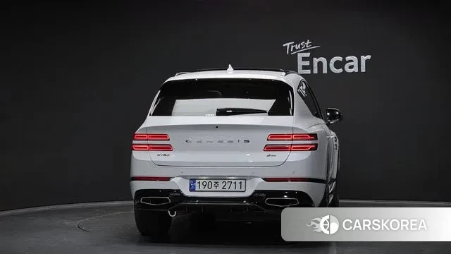 Genesis GV80 id 3394708 из Кореи 14