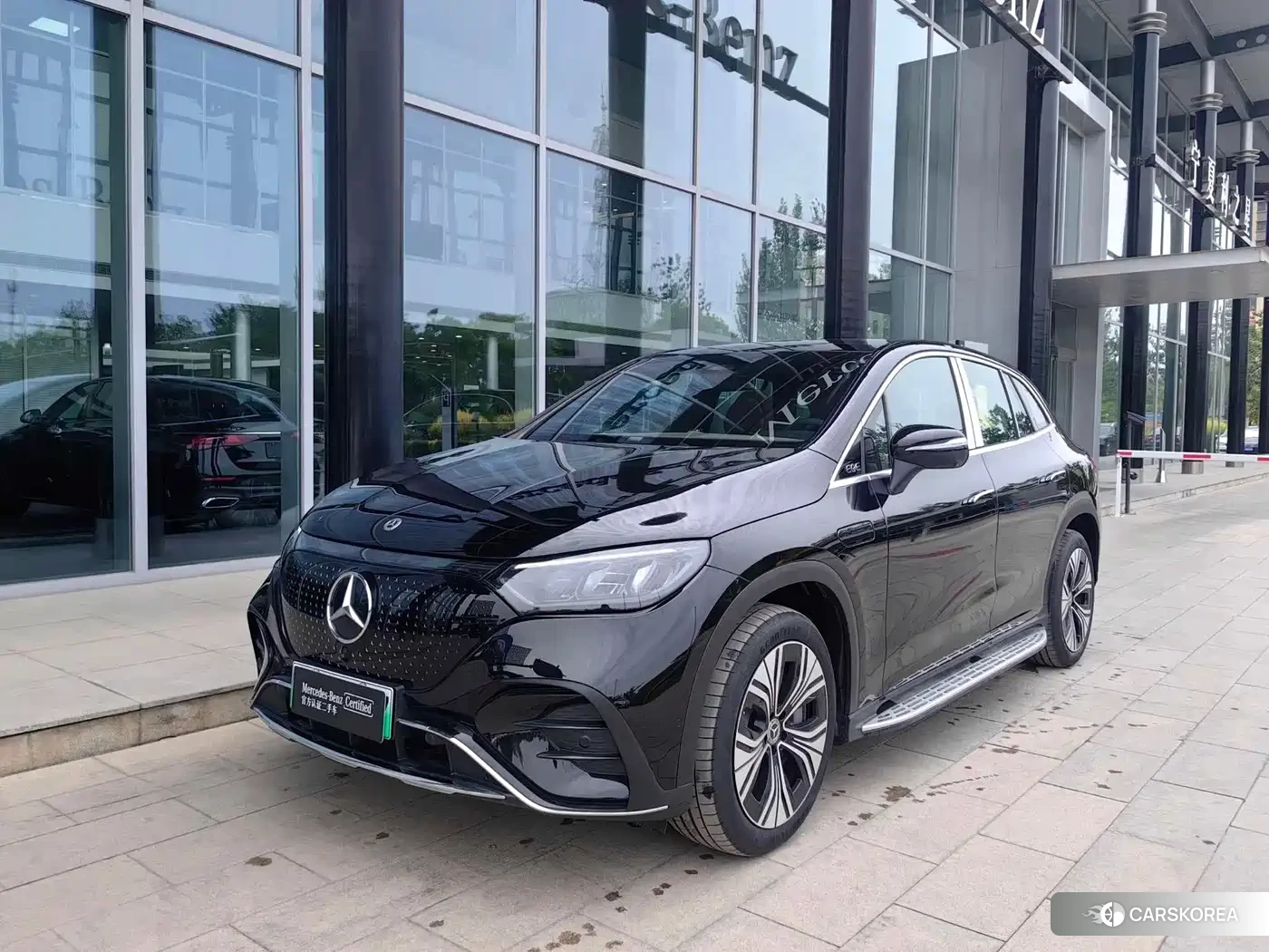 Mercedes-Benz EQE 2025 Черный из Китая, фото 4