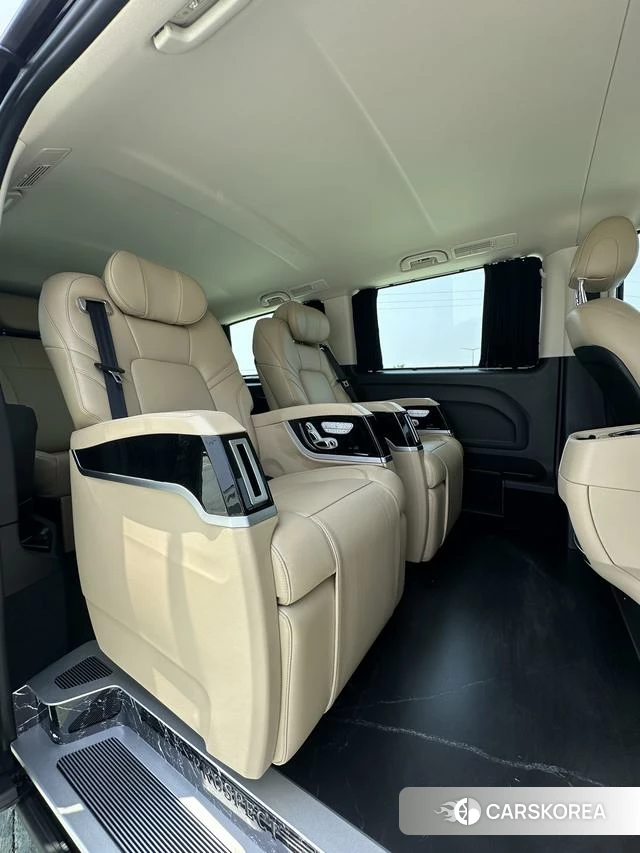 Mercedes-Benz Vito 2024 Черный из Китая, фото 4