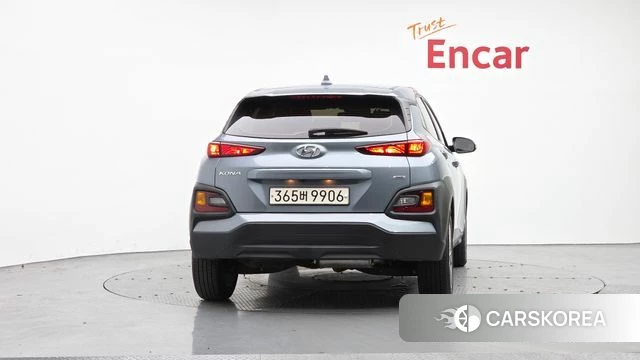 Hyundai Kona id 3813791 из Кореи 14