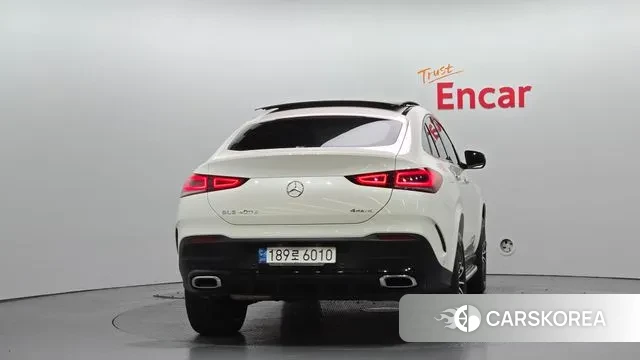 Mercedes-Benz GLE-Class W167 id 3348917 из Кореи 14