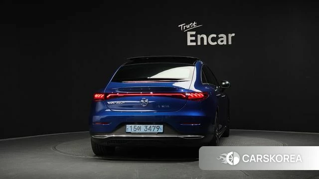 Mercedes-Benz EQE V295 id 4534302 из Кореи 29