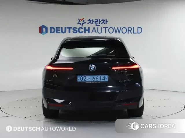 BMW iX id 3160114 из Кореи 14