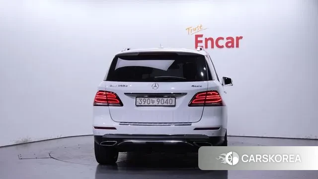 Mercedes-Benz GLE - Class W166 id 3439967 из Кореи 14