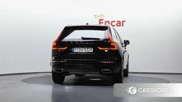 Volvo XC60 second Generation id 3806998 из Кореи 14