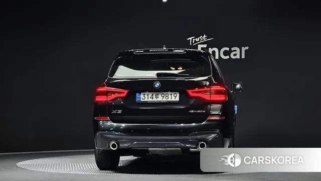 BMW X3 (G01) id 3054104 из Кореи 14