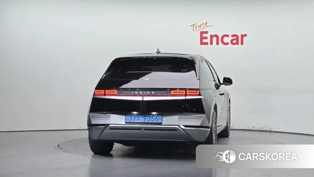 Hyundai Ionic 5 id 4640255 из Кореи 27