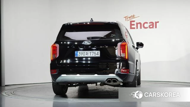 Hyundai Palisade id 4338580 из Кореи 14