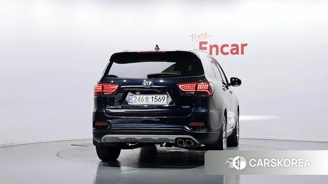 Kia The New Sorento id 4794626 из Кореи 24