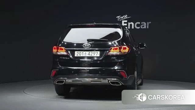 Hyundai The New Max Cruise id 4663086 из Кореи 14