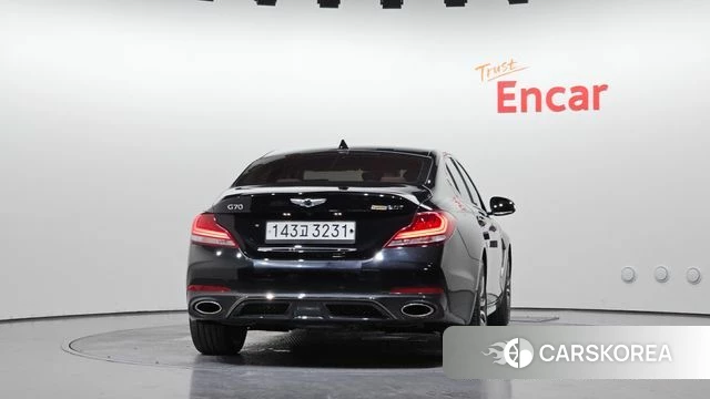 Genesis G70 id 4755040 из Кореи 24