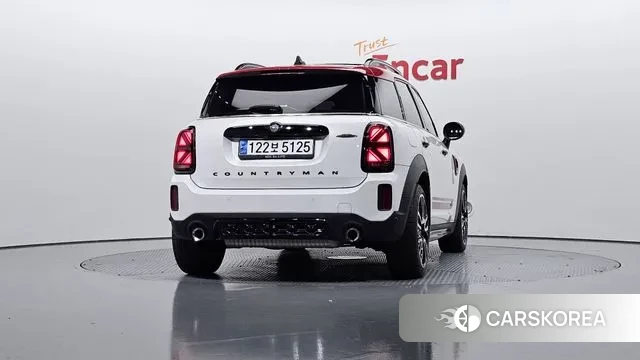 Mini Cooper S Countryman id 3482544 из Кореи 14