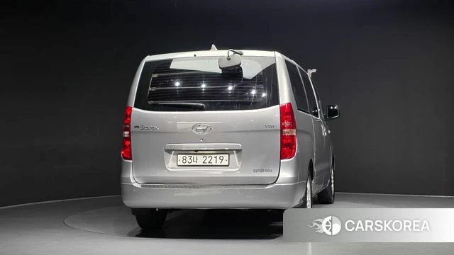 Hyundai The New Grand Starex id 4304896 из Кореи 14