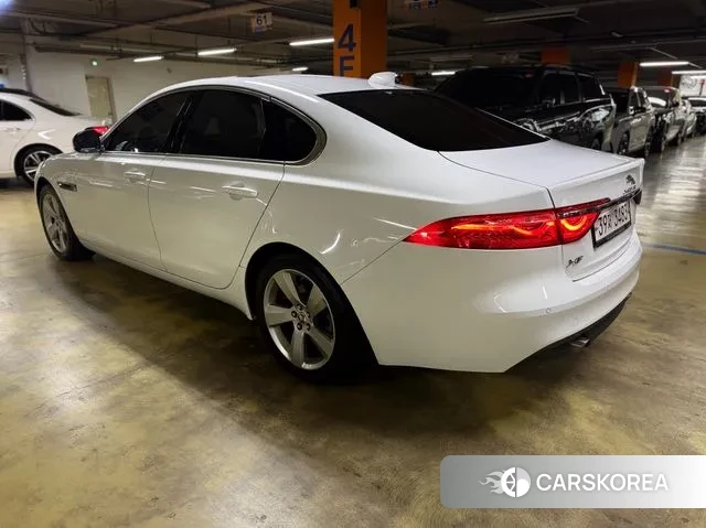 Jaguar XF (X260) id 3627260 из Кореи 14