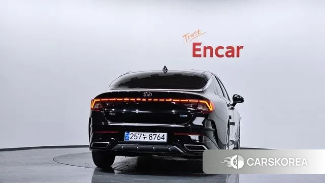 Kia K5 Hybrid 3rd Generation id 3349918 из Кореи 14