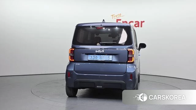 Kia The New Kia Ray EV id 3940397 из Кореи 14