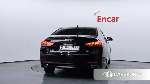 Genesis G80 id 3622405 из Кореи 14