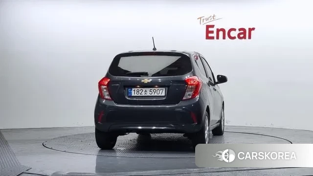 Chevrolet (GM Daewoo) The New Spark id 3484850 из Кореи 14